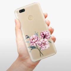 Plastové pouzdro iSaprio - Poeny - Xiaomi Mi A1
