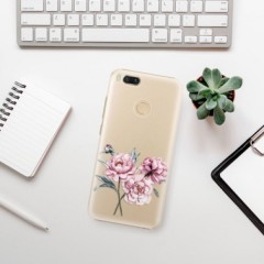 Plastové pouzdro iSaprio - Poeny - Xiaomi Mi A1