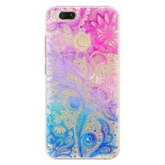 Plastové pouzdro iSaprio - Color Lace - Xiaomi Mi A1