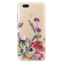 Plastové pouzdro iSaprio - Herbs 02 - Xiaomi Mi A1