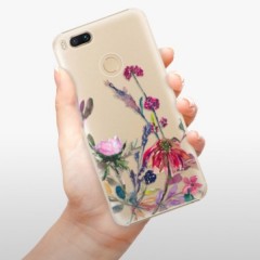 Plastové pouzdro iSaprio - Herbs 02 - Xiaomi Mi A1