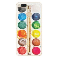 Plastové pouzdro iSaprio - Watercolors - Xiaomi Mi A1