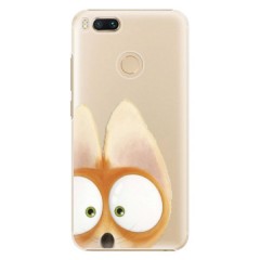 Plastové pouzdro iSaprio - Fox 02 - Xiaomi Mi A1