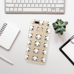 Plastové pouzdro iSaprio - Panda pattern 01 - Xiaomi Mi A1
