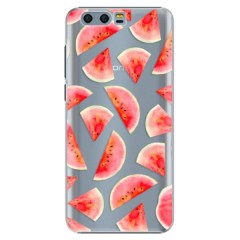 Plastové pouzdro iSaprio - Melon Pattern 02 - Huawei Honor 9