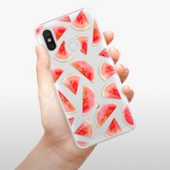 Plastové pouzdro iSaprio - Melon Pattern 02 - Xiaomi Mi 8