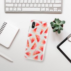 Plastové pouzdro iSaprio - Melon Pattern 02 - Xiaomi Mi 8