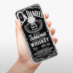 Plastové pouzdro iSaprio - Jack Daniels - Xiaomi Mi 8