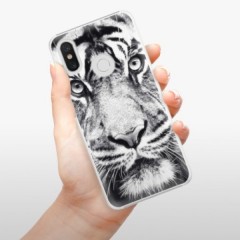 Plastové pouzdro iSaprio - Tiger Face - Xiaomi Mi 8