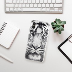 Plastové pouzdro iSaprio - Tiger Face - Xiaomi Mi 8