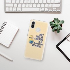 Plastové pouzdro iSaprio - Be Awesome - Xiaomi Mi 8