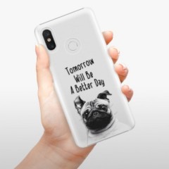 Plastové pouzdro iSaprio - Better Day 01 - Xiaomi Mi 8