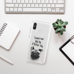Plastové pouzdro iSaprio - Better Day 01 - Xiaomi Mi 8