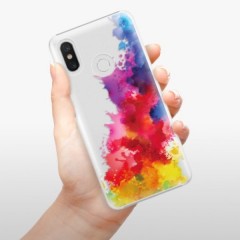 Plastové pouzdro iSaprio - Color Splash 01 - Xiaomi Mi 8