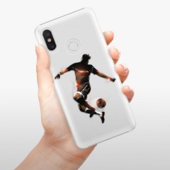 Plastové pouzdro iSaprio - Fotball 01 - Xiaomi Mi 8