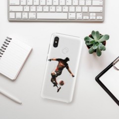 Plastové pouzdro iSaprio - Fotball 01 - Xiaomi Mi 8