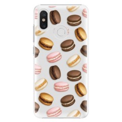 Plastové pouzdro iSaprio - Macaron Pattern - Xiaomi Mi 8