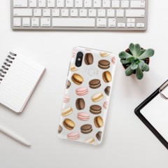Plastové pouzdro iSaprio - Macaron Pattern - Xiaomi Mi 8