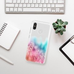 Plastové pouzdro iSaprio - Rainbow Grass - Xiaomi Mi 8