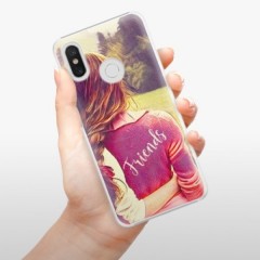 Plastové pouzdro iSaprio - BF Friends - Xiaomi Mi 8