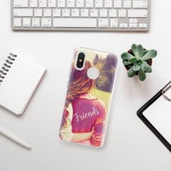 Plastové pouzdro iSaprio - BF Friends - Xiaomi Mi 8