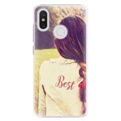 Plastové pouzdro iSaprio - BF Best - Xiaomi Mi 8