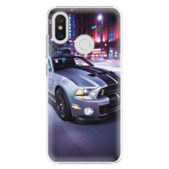 Plastové pouzdro iSaprio - Mustang - Xiaomi Mi 8