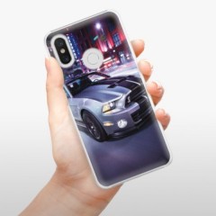 Plastové pouzdro iSaprio - Mustang - Xiaomi Mi 8