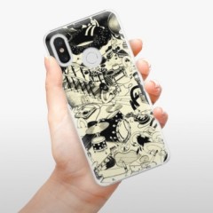 Plastové pouzdro iSaprio - Underground - Xiaomi Mi 8