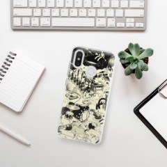 Plastové pouzdro iSaprio - Underground - Xiaomi Mi 8