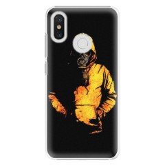 Plastové pouzdro iSaprio - Chemical - Xiaomi Mi 8