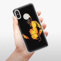 Plastové pouzdro iSaprio - Chemical - Xiaomi Mi 8
