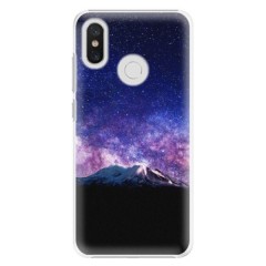 Plastové pouzdro iSaprio - Milky Way - Xiaomi Mi 8