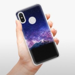 Plastové pouzdro iSaprio - Milky Way - Xiaomi Mi 8