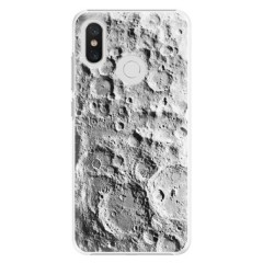 Plastové pouzdro iSaprio - Moon Surface - Xiaomi Mi 8