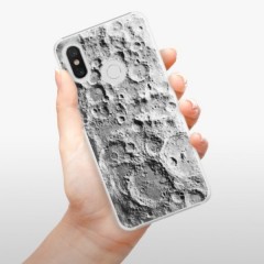 Plastové pouzdro iSaprio - Moon Surface - Xiaomi Mi 8