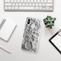 Plastové pouzdro iSaprio - Moon Surface - Xiaomi Mi 8