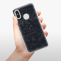 Plastové pouzdro iSaprio - Night Sky 01 - Xiaomi Mi 8