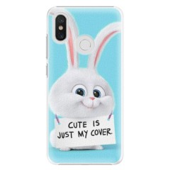 Plastové pouzdro iSaprio - My Cover - Xiaomi Mi 8