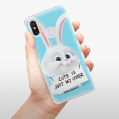 Plastové pouzdro iSaprio - My Cover - Xiaomi Mi 8