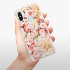 Plastové pouzdro iSaprio - Flower Pattern 06 - Xiaomi Mi 8