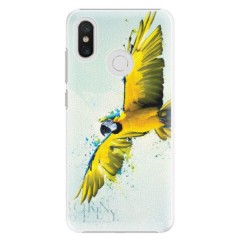 Plastové pouzdro iSaprio - Born to Fly - Xiaomi Mi 8