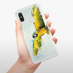 Plastové pouzdro iSaprio - Born to Fly - Xiaomi Mi 8