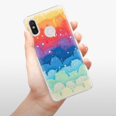 Plastové pouzdro iSaprio - Cats World - Xiaomi Mi 8