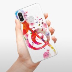 Plastové pouzdro iSaprio - Love Music - Xiaomi Mi 8