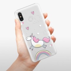 Plastové pouzdro iSaprio - Unicorn 01 - Xiaomi Mi 8