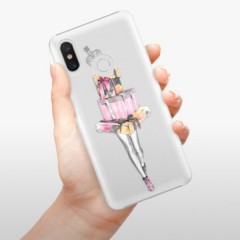 Plastové pouzdro iSaprio - Queen of Shopping - Xiaomi Mi 8