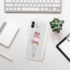 Plastové pouzdro iSaprio - Queen of Shopping - Xiaomi Mi 8