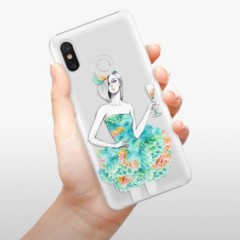 Plastové pouzdro iSaprio - Queen of Parties - Xiaomi Mi 8