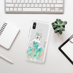 Plastové pouzdro iSaprio - Queen of Parties - Xiaomi Mi 8